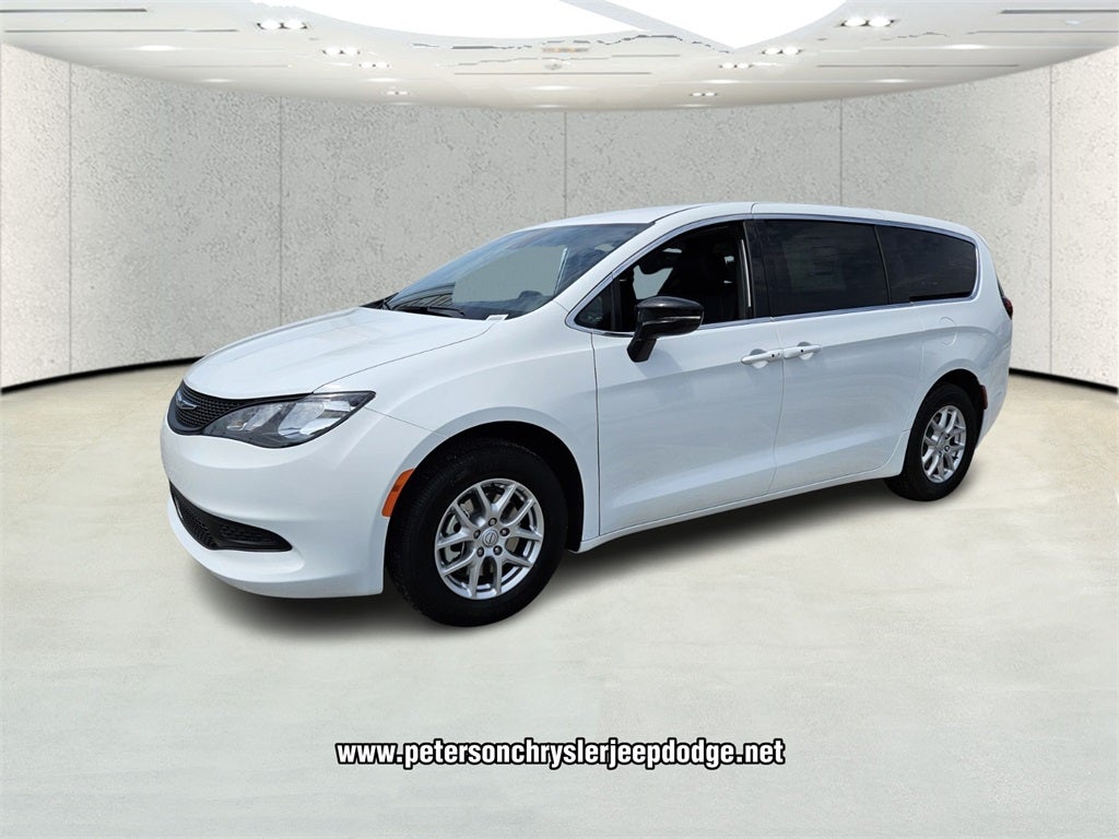 2026 Chrysler Voyager VOYAGER LX