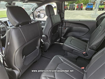 2026 Chrysler Voyager VOYAGER LX