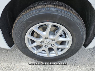 2026 Chrysler Voyager VOYAGER LX