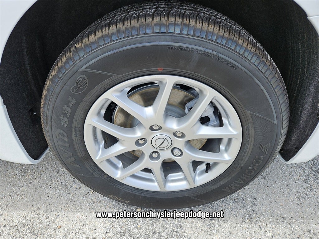 2026 Chrysler Voyager VOYAGER LX