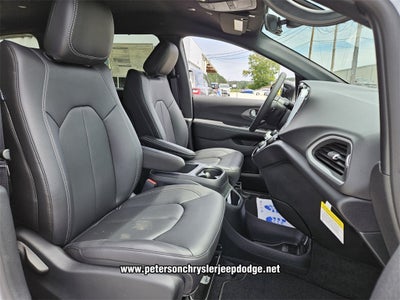 2026 Chrysler Voyager VOYAGER LX