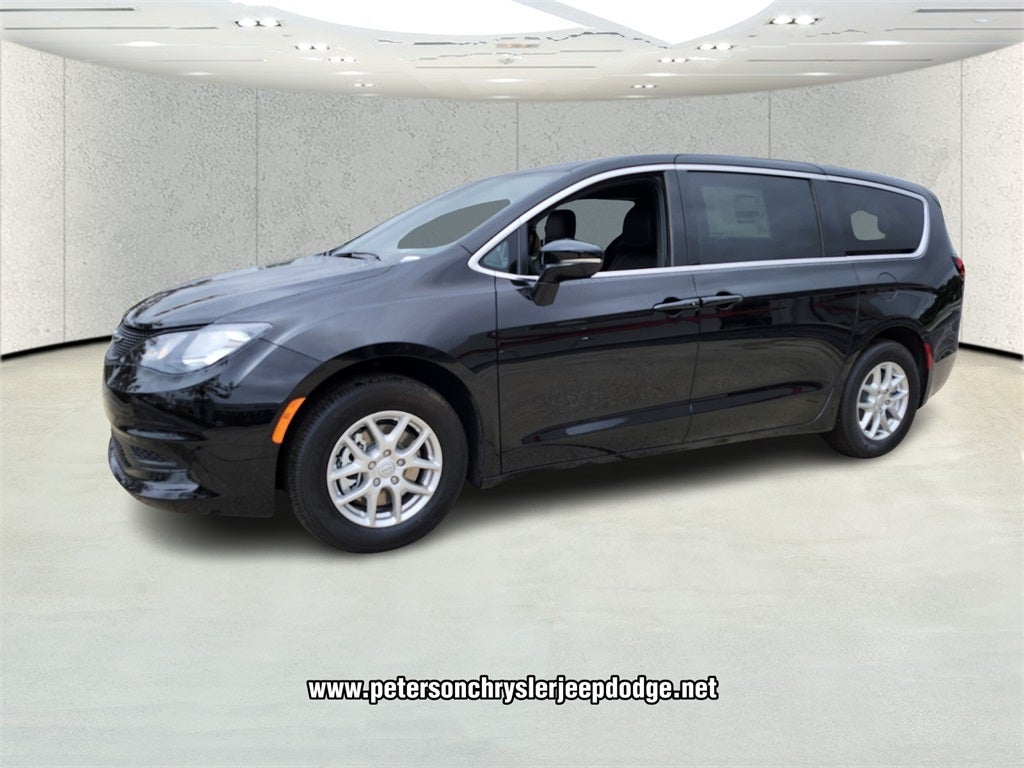 2026 Chrysler Voyager VOYAGER LX