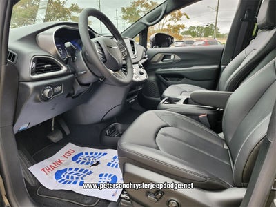 2026 Chrysler Voyager VOYAGER LX