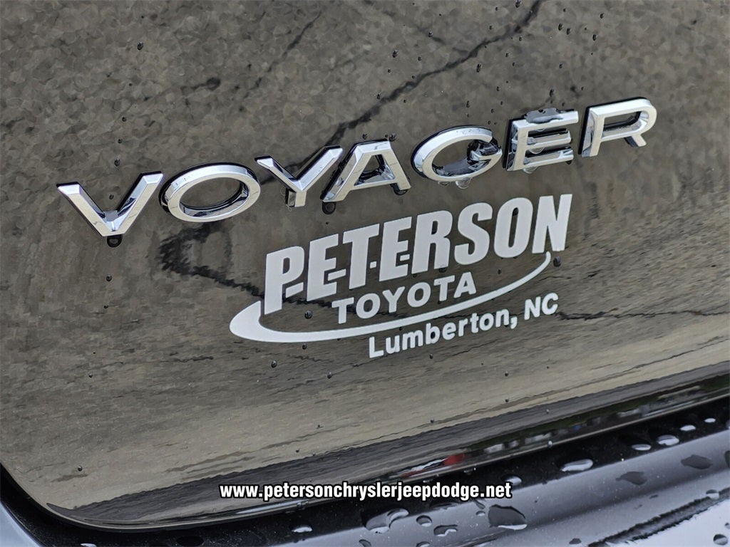 2026 Chrysler Voyager VOYAGER LX