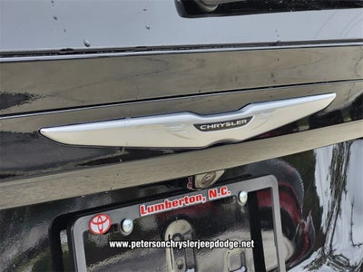 2026 Chrysler Voyager VOYAGER LX