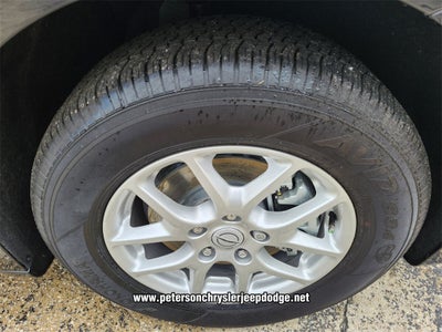 2026 Chrysler Voyager VOYAGER LX