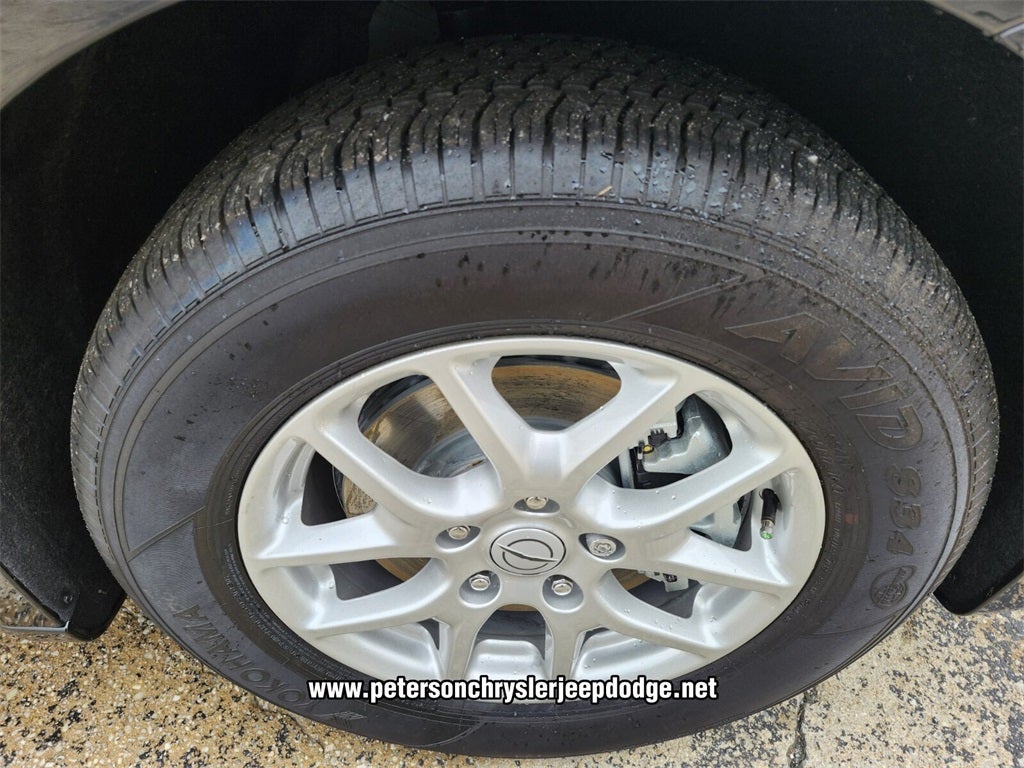 2026 Chrysler Voyager VOYAGER LX