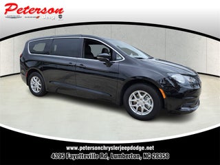 2026 Chrysler Voyager VOYAGER LX