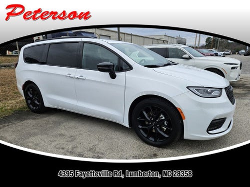 2025 Chrysler Pacifica Limited