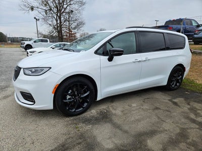 2025 Chrysler Pacifica Limited