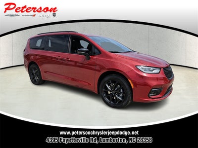 2026 Chrysler Pacifica PACIFICA LIMITED AWD
