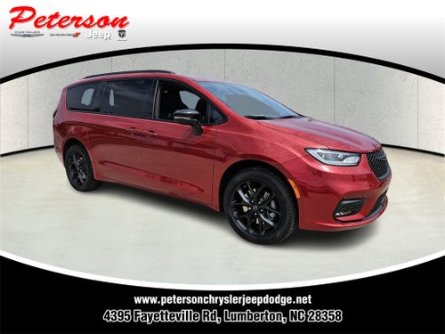 2026 Chrysler Pacifica PACIFICA LIMITED AWD