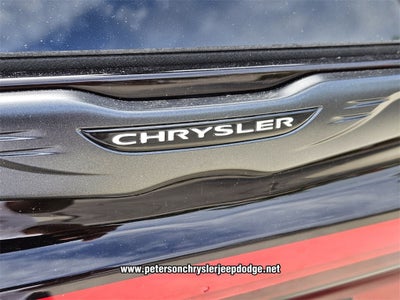 2026 Chrysler Pacifica PACIFICA LIMITED AWD