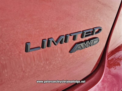 2026 Chrysler Pacifica PACIFICA LIMITED AWD
