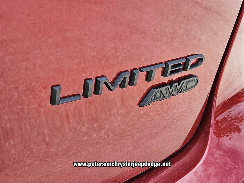 2026 Chrysler Pacifica PACIFICA LIMITED AWD