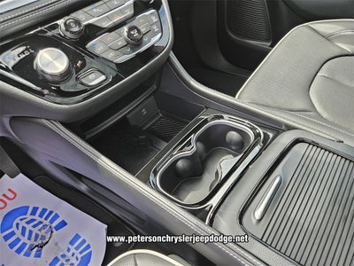 2026 Chrysler Pacifica PACIFICA LIMITED AWD