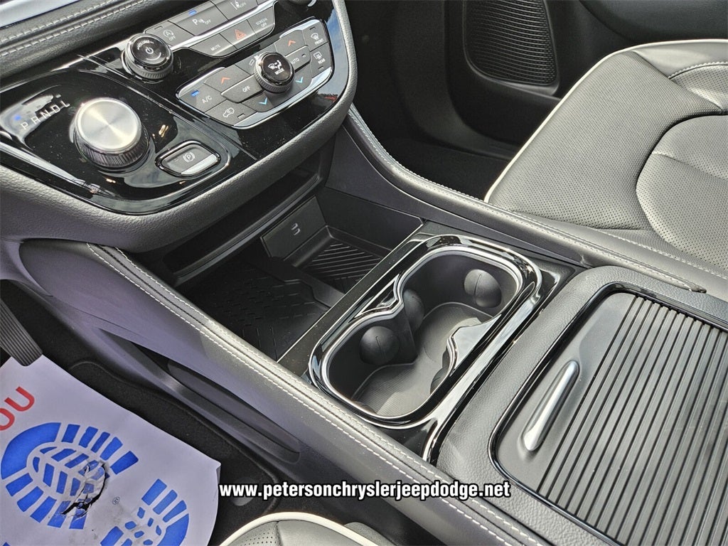 2026 Chrysler Pacifica PACIFICA LIMITED AWD