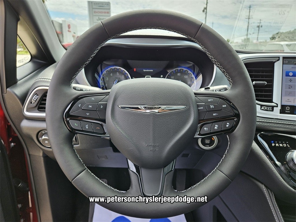 2026 Chrysler Pacifica PACIFICA LIMITED AWD