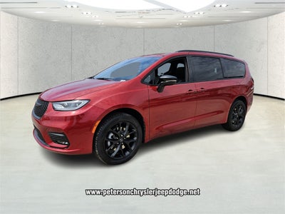 2026 Chrysler Pacifica PACIFICA LIMITED AWD