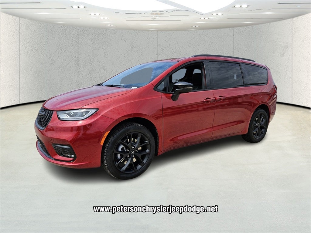 2026 Chrysler Pacifica PACIFICA LIMITED AWD