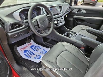 2026 Chrysler Pacifica PACIFICA LIMITED AWD