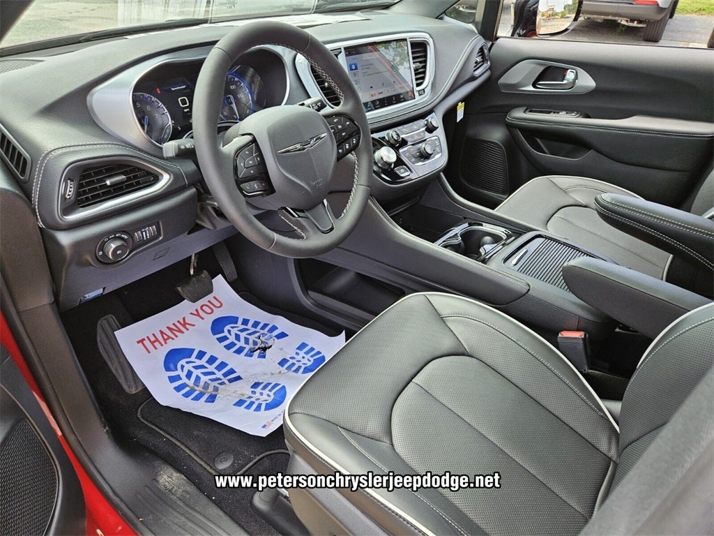 2026 Chrysler Pacifica PACIFICA LIMITED AWD