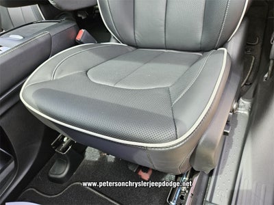 2026 Chrysler Pacifica PACIFICA LIMITED AWD