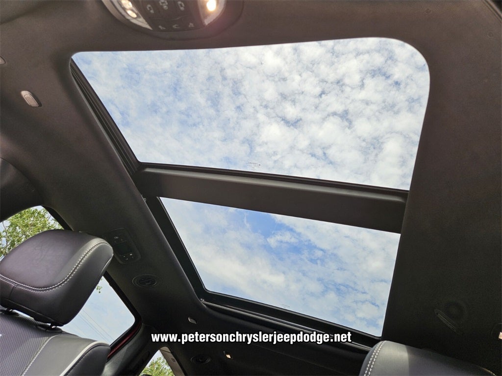 2026 Chrysler Pacifica PACIFICA LIMITED AWD