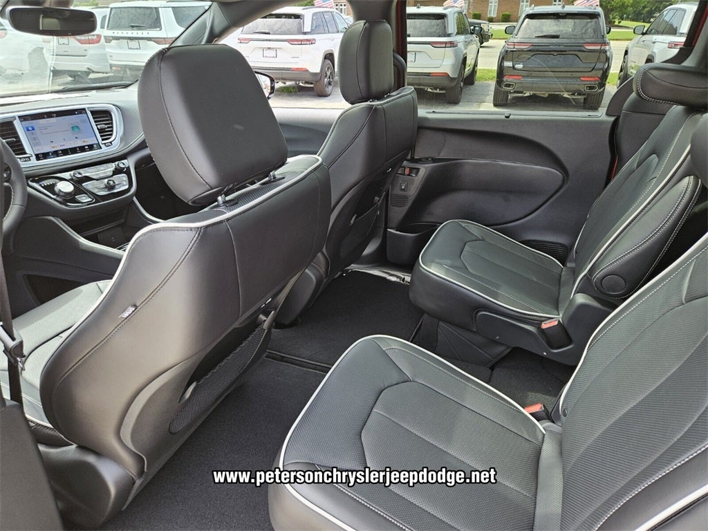 2026 Chrysler Pacifica PACIFICA LIMITED AWD