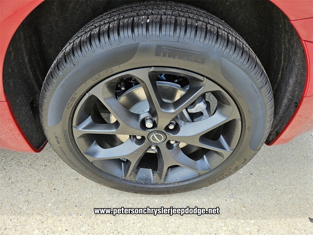 2026 Chrysler Pacifica PACIFICA LIMITED AWD