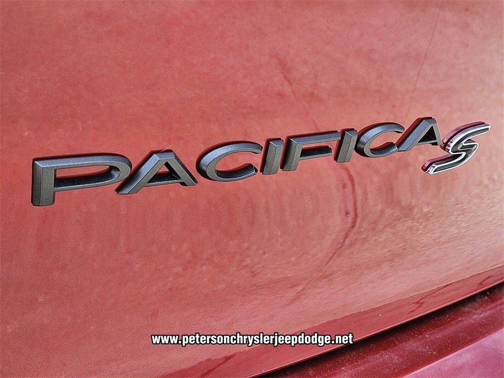 2026 Chrysler Pacifica PACIFICA LIMITED AWD