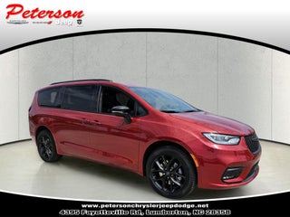 2026 Chrysler Pacifica PACIFICA LIMITED AWD