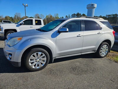 2010 Chevrolet Equinox LT