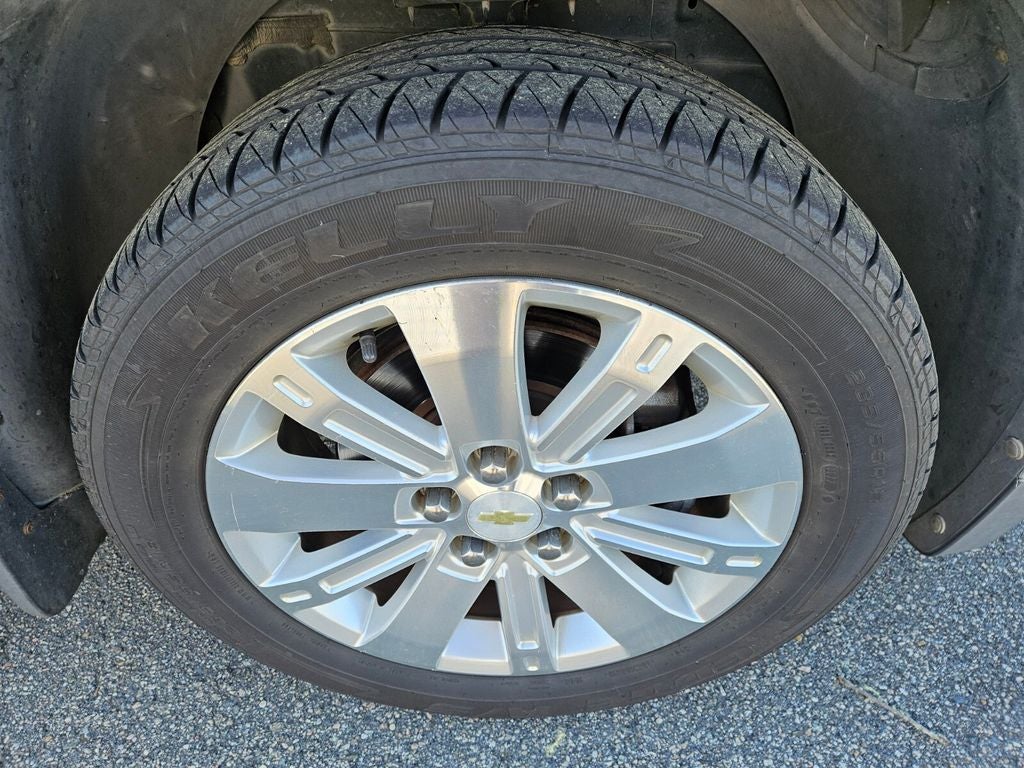 2010 Chevrolet Equinox LT