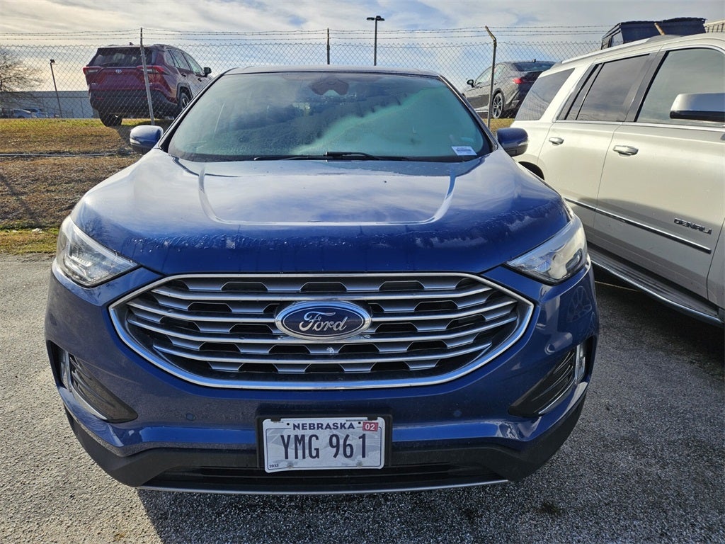 2023 Ford Edge Titanium
