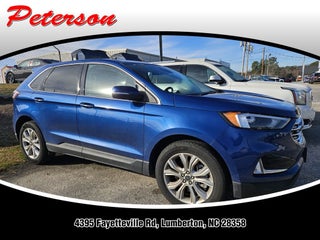 2023 Ford Edge Titanium