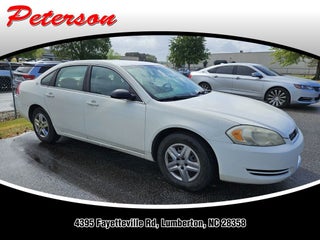 2006 Chevrolet Impala LS