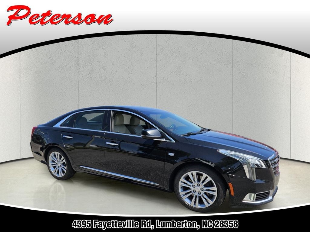 2019 Cadillac XTS Luxury