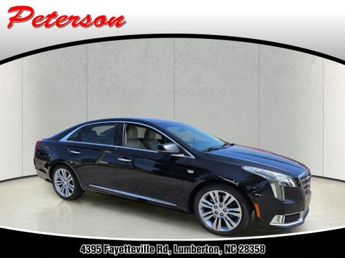 2019 Cadillac XTS Luxury