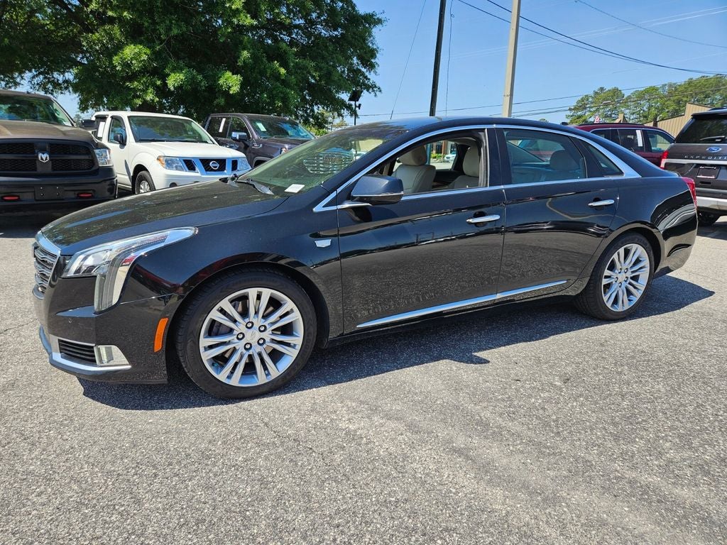 2019 Cadillac XTS Luxury