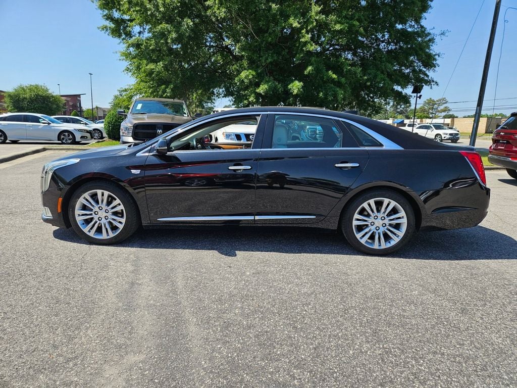 2019 Cadillac XTS Luxury