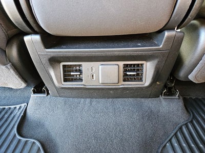 2025 Chevrolet Silverado 2500HD 4WD Crew Cab Standard Bed LT