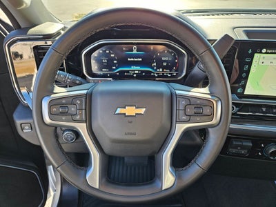 2025 Chevrolet Silverado 2500HD 4WD Crew Cab Standard Bed LT