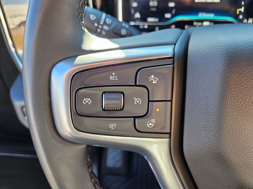 2025 Chevrolet Silverado 2500HD 4WD Crew Cab Standard Bed LT