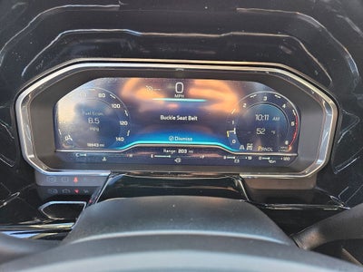 2025 Chevrolet Silverado 2500HD 4WD Crew Cab Standard Bed LT