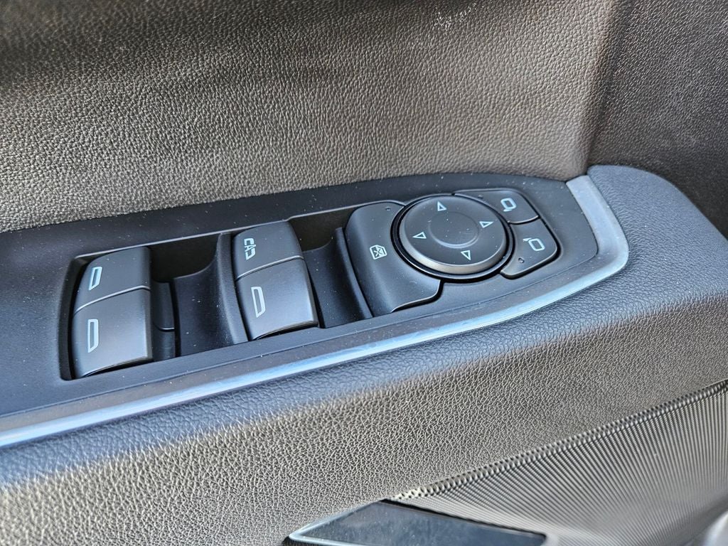 2025 Chevrolet Silverado 2500HD 4WD Crew Cab Standard Bed LT