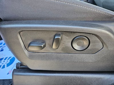 2025 Chevrolet Silverado 2500HD 4WD Crew Cab Standard Bed LT