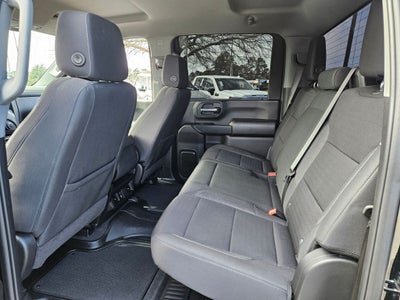 2024 Chevrolet Silverado 2500HD 4WD Crew Cab Standard Bed Custom