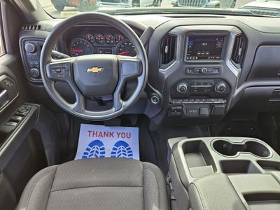 2024 Chevrolet Silverado 2500HD 4WD Crew Cab Standard Bed Custom