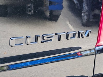 2024 Chevrolet Silverado 2500HD 4WD Crew Cab Standard Bed Custom